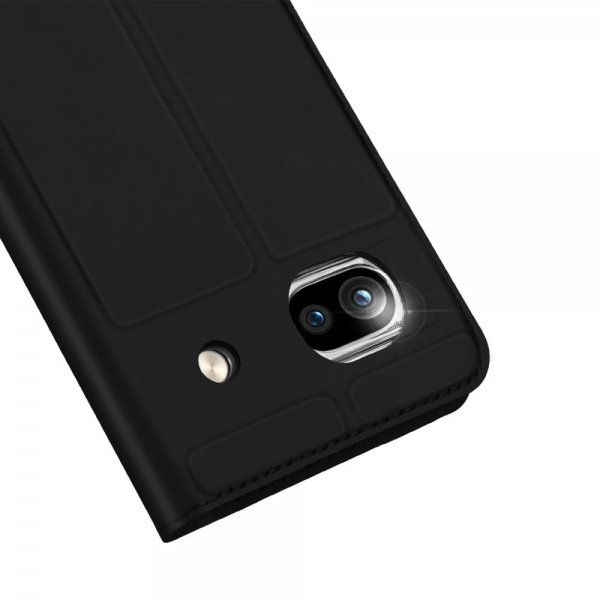 Dux Ducis Google Pixel 7a Fodral Skin Pro Series Musta