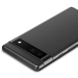 Spigen Google Pixel 7a Kameran suojalasi.tR EZ Fit Optiikka 2 kpl Musta