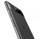 Spigen Google Pixel 7a Kameran suojalasi.tR EZ Fit Optiikka 2 kpl Musta