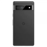 Spigen Google Pixel 7a Kameran suojalasi.tR EZ Fit Optiikka 2 kpl Musta
