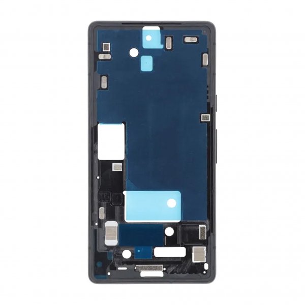 Google Pixel 7a Keskirunko - Musta