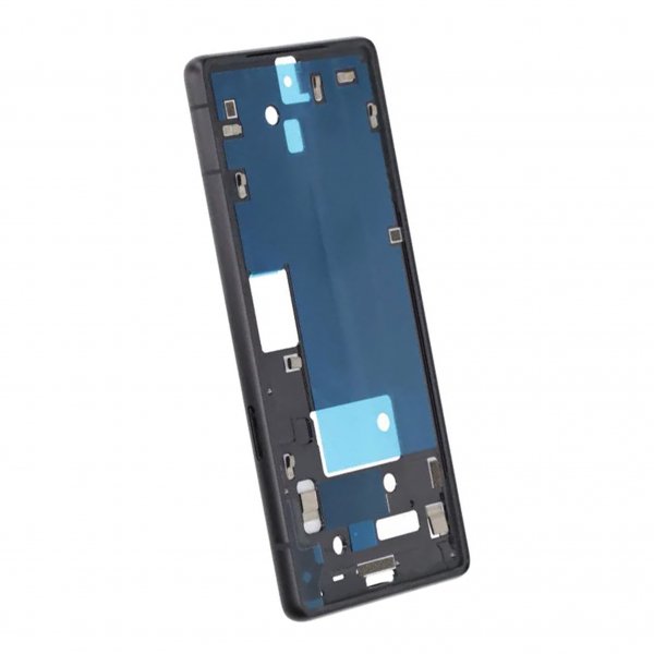 Google Pixel 7a Keskirunko - Musta