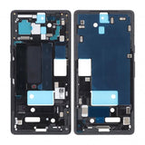 Google Pixel 7a Keskirunko - Musta