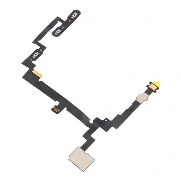 Google Pixel 7a Virtapainikkeen flex-kaapeli