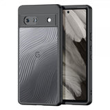 Dux Ducis Google Pixel 7a Aimo -sarjan kuori musta