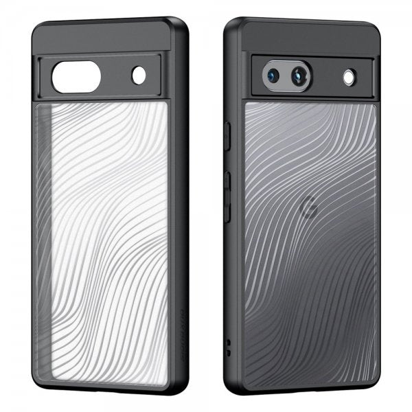 Dux Ducis Google Pixel 7a Aimo -sarjan kuori musta