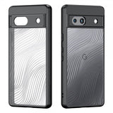 Dux Ducis Google Pixel 7a Aimo -sarjan kuori musta