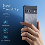 Dux Ducis Google Pixel 7a Aimo -sarjan kuori musta