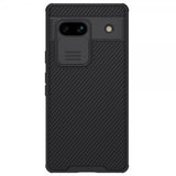 Nillkin Google Pixel 7a Kuori CamShield Pro Musta