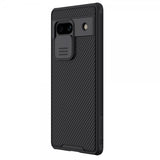 Nillkin Google Pixel 7a Kuori CamShield Pro Musta