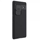 Nillkin Google Pixel 7a Kuori CamShield Pro Musta