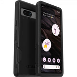 Otterbox Google Pixel 7a -suojakotelo Commuter, musta
