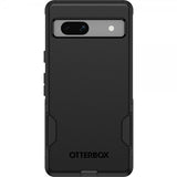 Otterbox Google Pixel 7a -suojakotelo Commuter, musta