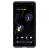 Spigen Google Pixel 7a Kuori Liquid Air Mattamusta