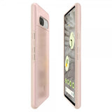 Spigen Google Pixel 7a Kuori Thin Fit Pink Sand