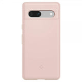 Spigen Google Pixel 7a Kuori Thin Fit Pink Sand
