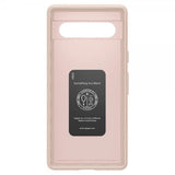 Spigen Google Pixel 7a Kuori Thin Fit Pink Sand