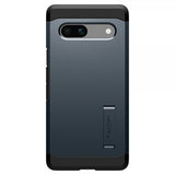 Spigen Google Pixel 7a Kuori Tough Armor Metal Slate