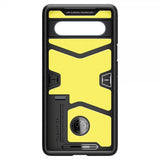 Spigen Google Pixel 7a Kuori Tough Armor Metal Slate