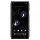 Spigen Google Pixel 7a Tough Armor -suojakuori, musta