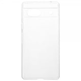 Google Pixel 7a Kuori Läpinäkyvä