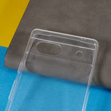 Google Pixel 7a Kuori Läpinäkyvä