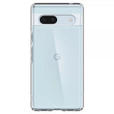 Spigen Google Pixel 7a Ultra Hybrid -suojakuori, kirkas