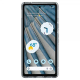 Spigen Google Pixel 7a Ultra Hybrid -suojakuori, kirkas