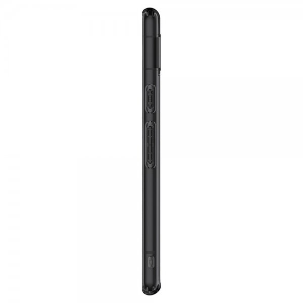 Spigen Google Pixel 7a Ultra Hybrid Zero One -suojakuori, musta