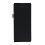 Google Google Pixel 7a -näyttö ja LCD-näyttö, alkuperäinen - Musta