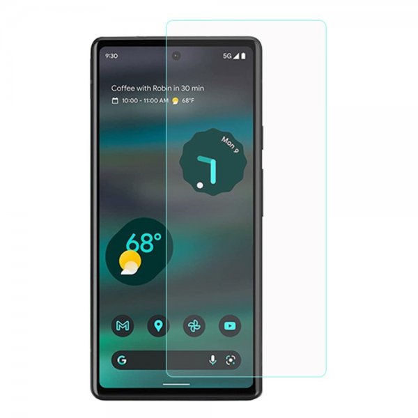 Google Pixel 7a Panssarilasisuoja Case Friendly