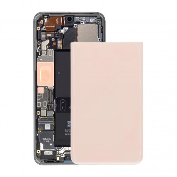 Google Pixel 8 Takakansi - Pinkki