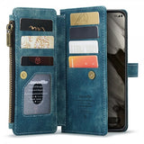 CaseMe Google Pixel 8 C30 -sarjan suojakotelo, bensiininsininen