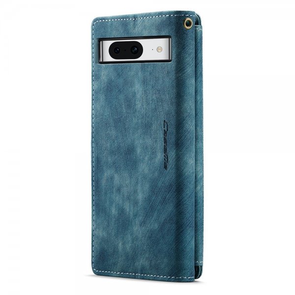 CaseMe Google Pixel 8 C30 -sarjan suojakotelo, bensiininsininen