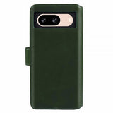 Nordic Covers Google Pixel 8 - Essential Leather - Juniper Green -suojakotelo