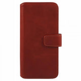 Nordic Covers Google Pixel 8 -kotelo Essential Leather Maple Brown