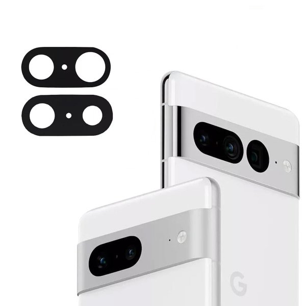 Google Pixel 8 Kameran lasi
