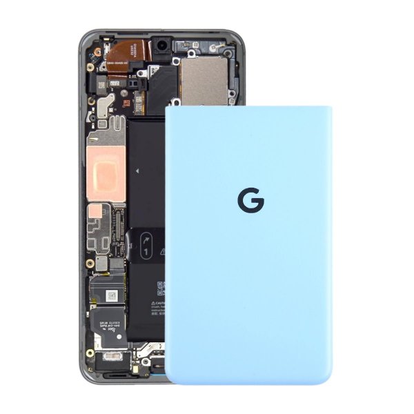 Google Pixel 8 Pro Takakansi - Sininen