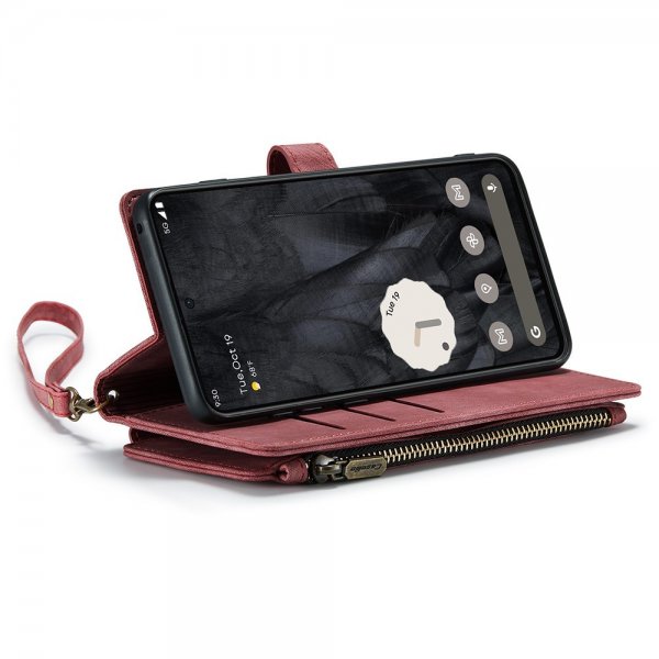 CaseMe Google Pixel 8 Pro Kotelo C30 Series Punainen