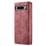 CaseMe Google Pixel 8 Pro Kotelo C30 Series Punainen
