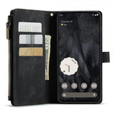 CaseMe Google Pixel 8 Pro Fodral C30 Series Svart