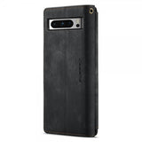 CaseMe Google Pixel 8 Pro Fodral C30 Series Svart
