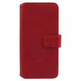 Nordic Covers Google Pixel 8 Pro Essential Leather -suojakotelo, Poppy Red
