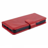 Nordic Covers Google Pixel 8 Pro Essential Leather -suojakotelo, Poppy Red