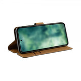 Xqisit Google Pixel 8 Pro suojakotelo Slim Wallet Selection Musta