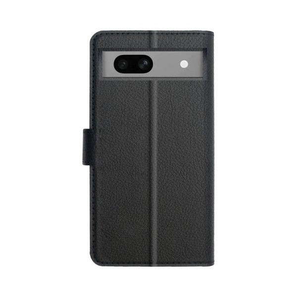 Xqisit Google Pixel 8 Pro suojakotelo Slim Wallet Selection Musta
