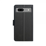 Xqisit Google Pixel 8 Pro suojakotelo Slim Wallet Selection Musta
