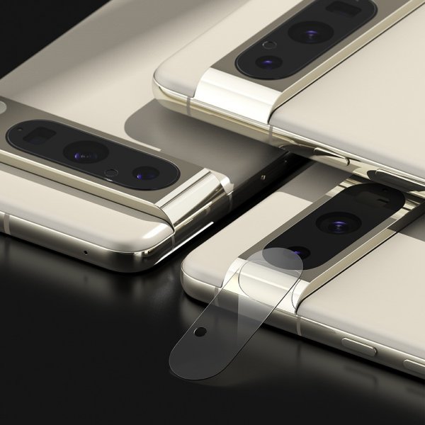 Ringke Google Pixel 8 Pro Kamerasuojalasi 3-pakkaus