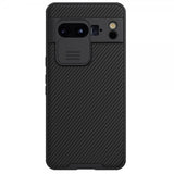 Nillkin Google Pixel 8 Pro Suojakuori CamShield Pro Musta