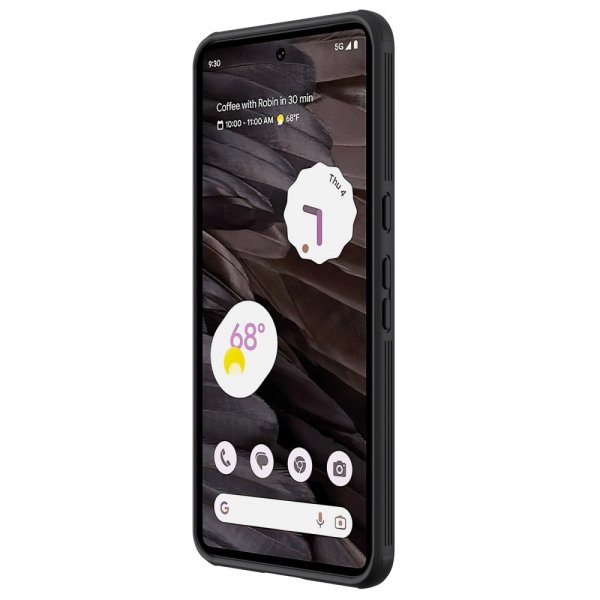 Nillkin Google Pixel 8 Pro Suojakuori CamShield Pro Musta